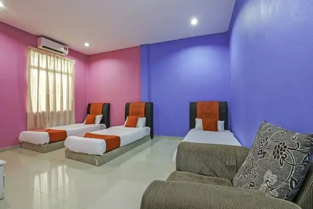 Deluxe Üç Kişilik Oda