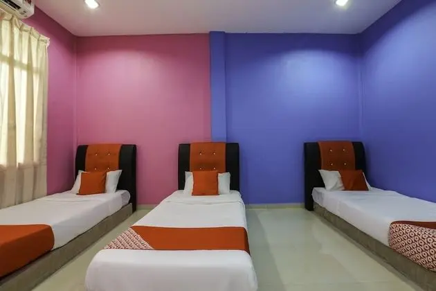 Deluxe Üç Kişilik Oda