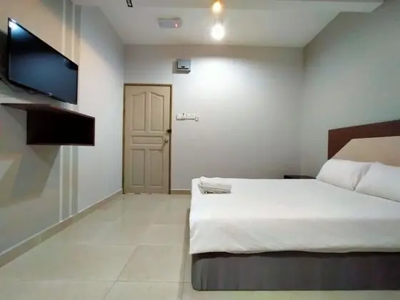 Deluxe Tek Büyük Yataklı Oda