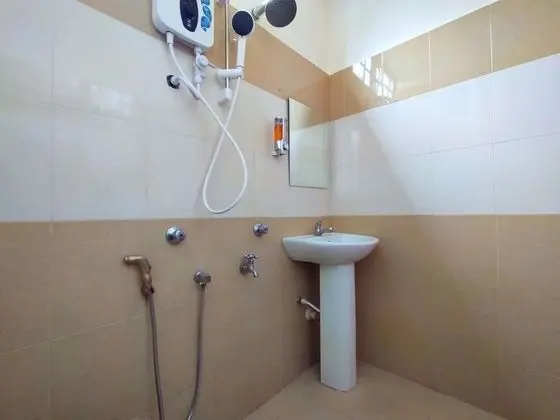 Family Tek Büyük Yataklı Oda