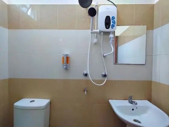 Standard İki Ayrı Yataklı Oda