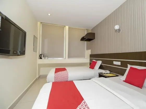 Deluxe İki Ayrı Yataklı Oda