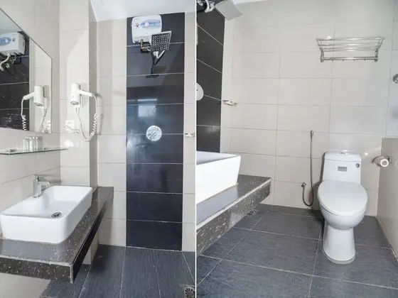 Deluxe İki Ayrı Yataklı Oda