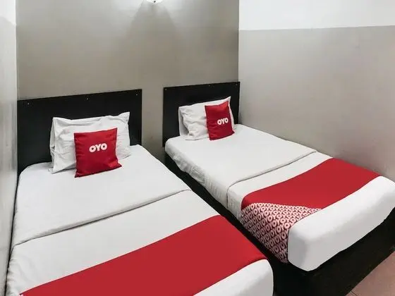 Standard İki Ayrı Yataklı Oda