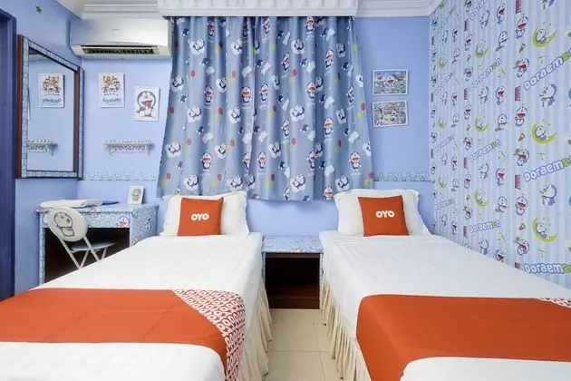 Deluxe İki Ayrı Yataklı Oda