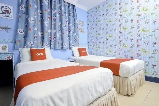 Deluxe İki Ayrı Yataklı Oda