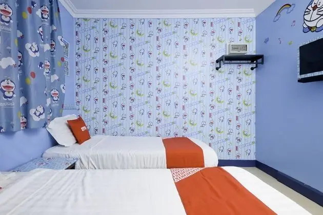 Deluxe İki Ayrı Yataklı Oda