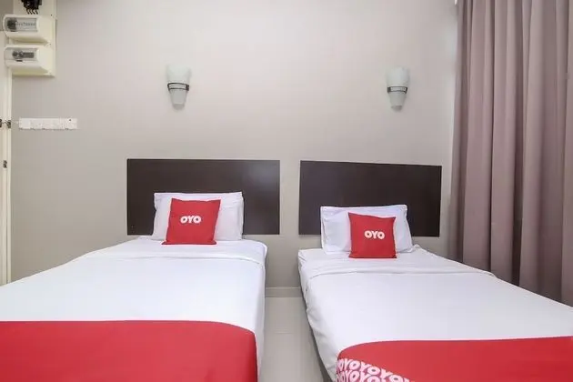 Deluxe İki Ayrı Yataklı Oda
