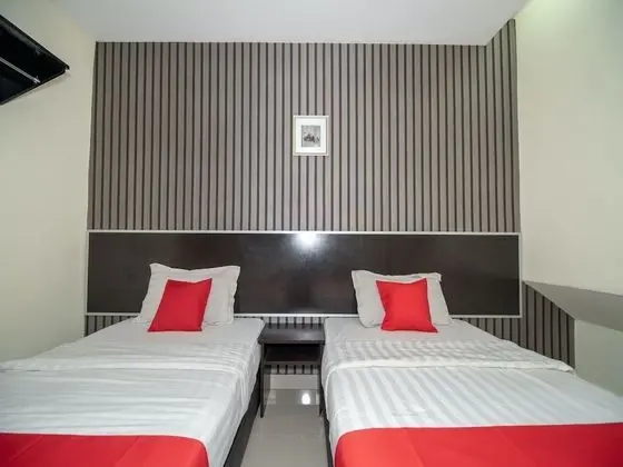 Deluxe İki Ayrı Yataklı Oda