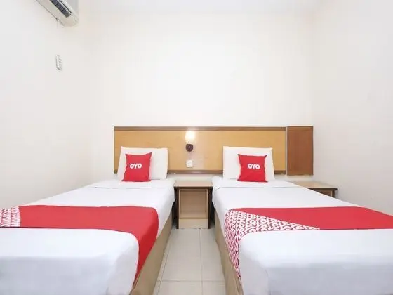 Deluxe İki Ayrı Yataklı Oda