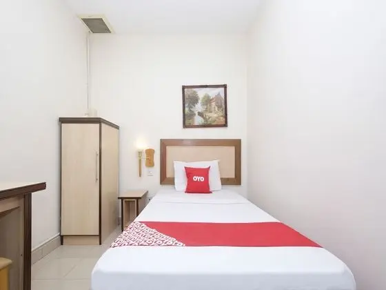 Deluxe Tek Kişilik Oda