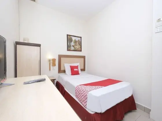 Deluxe Tek Kişilik Oda