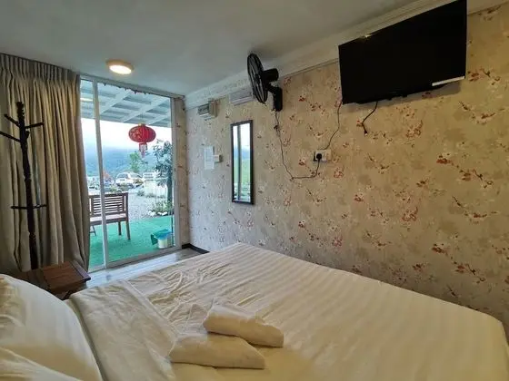 Deluxe Tek Büyük Yataklı Oda, 1 En Büyük (King) Boy Yatak