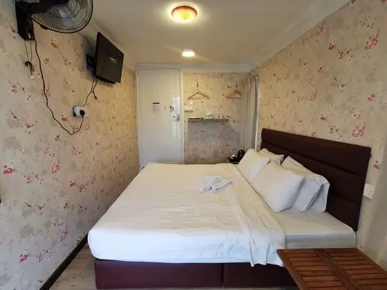 Standard Tek Büyük Yataklı Oda, 1 En Büyük (King) Boy Yatak