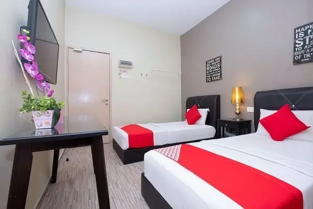 Deluxe İki Ayrı Yataklı Oda