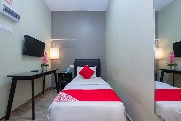 Deluxe Tek Kişilik Oda