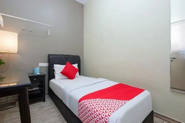 Deluxe Tek Kişilik Oda