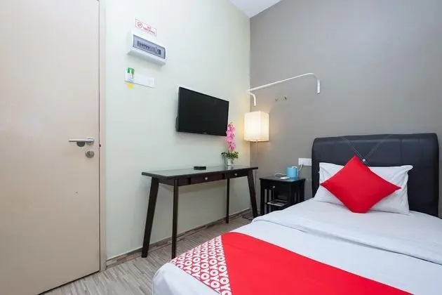 Deluxe Tek Kişilik Oda