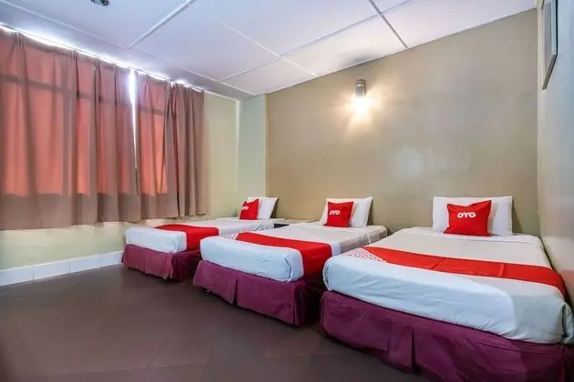 Deluxe Üç Kişilik Oda