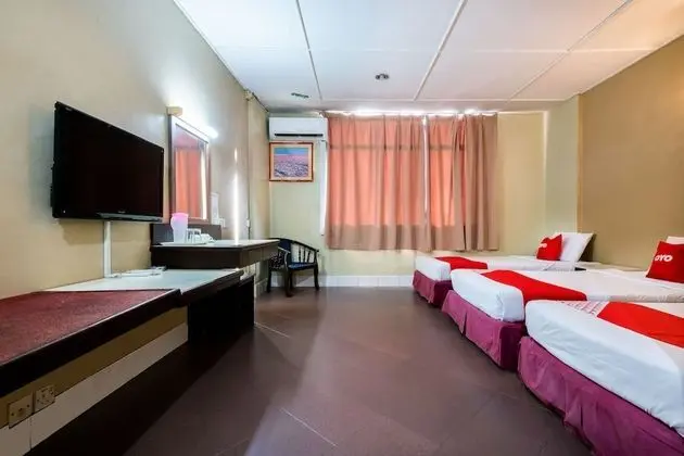 Deluxe Üç Kişilik Oda