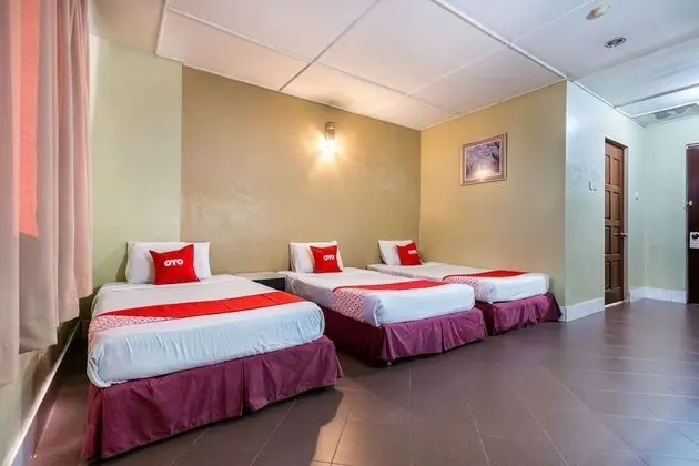 Deluxe Üç Kişilik Oda