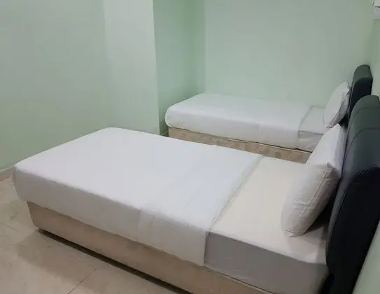 Deluxe İki Ayrı Yataklı Oda