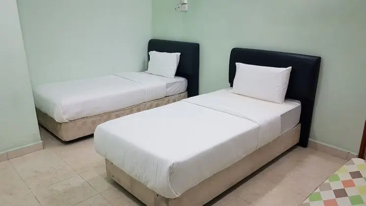 Deluxe İki Ayrı Yataklı Oda
