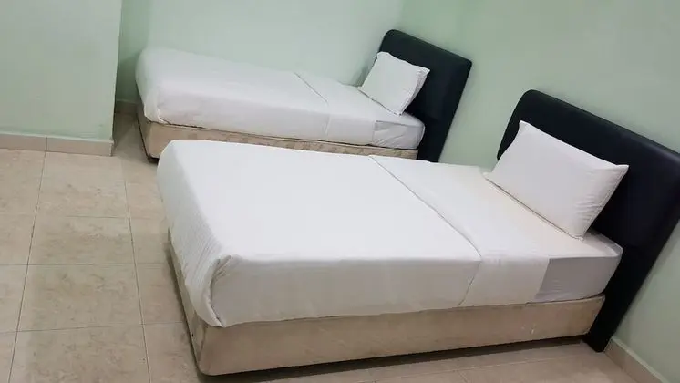 Deluxe İki Ayrı Yataklı Oda