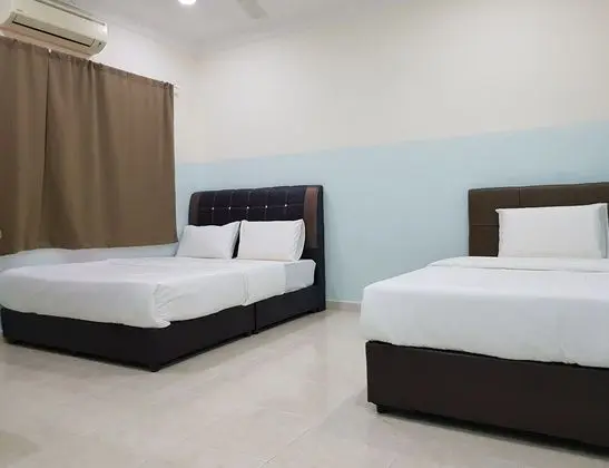Deluxe Üç Kişilik Oda