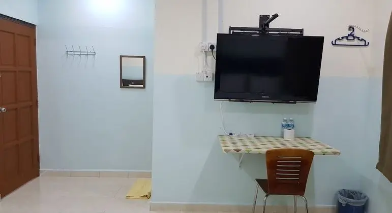 Deluxe Üç Kişilik Oda