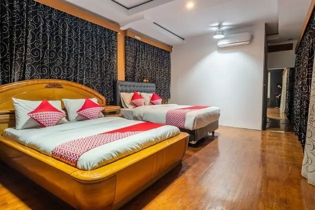 Deluxe İki Ayrı Yataklı Oda, 2 Tek Kişilik Yatak
