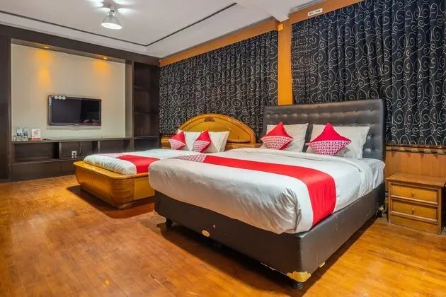 Deluxe İki Ayrı Yataklı Oda, 2 Tek Kişilik Yatak