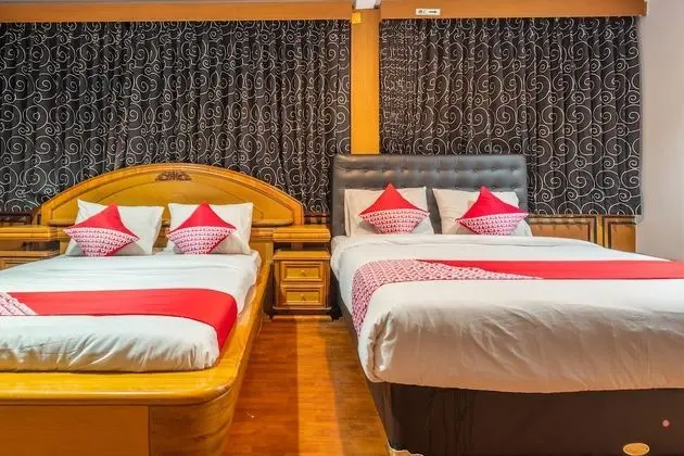 Deluxe İki Ayrı Yataklı Oda, 2 Tek Kişilik Yatak