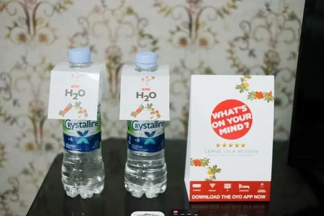 Deluxe İki Ayrı Yataklı Oda, 2 Tek Kişilik Yatak