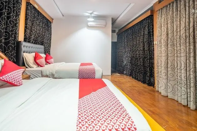 Deluxe İki Ayrı Yataklı Oda, 2 Tek Kişilik Yatak