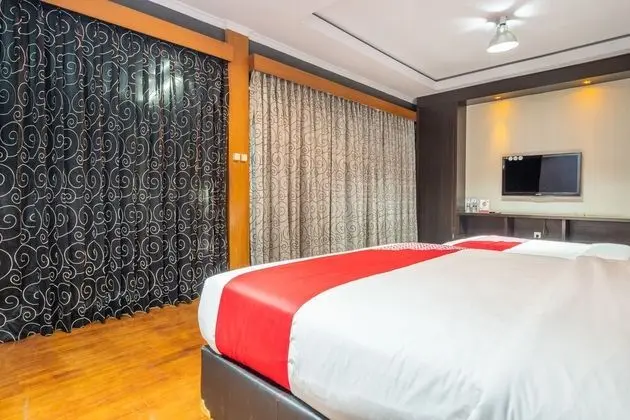 Deluxe İki Ayrı Yataklı Oda, 2 Tek Kişilik Yatak