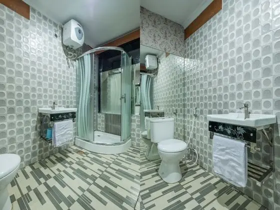 Deluxe İki Ayrı Yataklı Oda, 2 Tek Kişilik Yatak