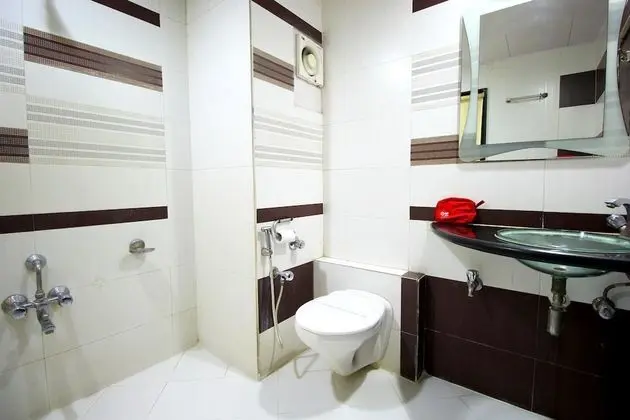 Standard Tek Büyük veya İki Ayrı Yataklı Oda, 1 Çift Kişilik Yatak, Özel Banyo
