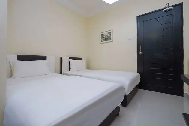 Deluxe İki Ayrı Yataklı Oda