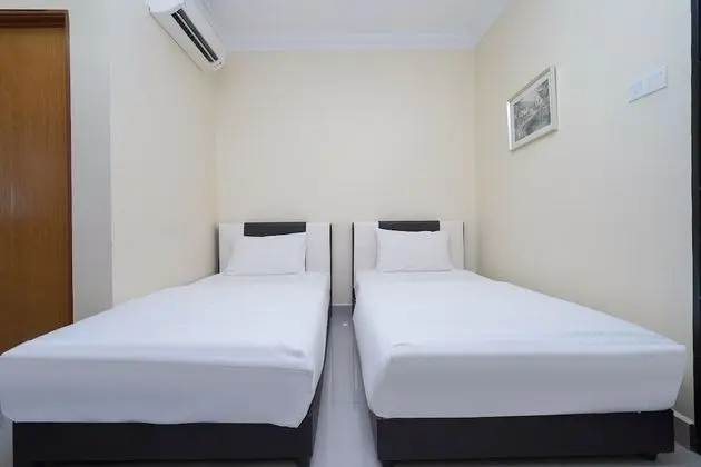 Deluxe İki Ayrı Yataklı Oda