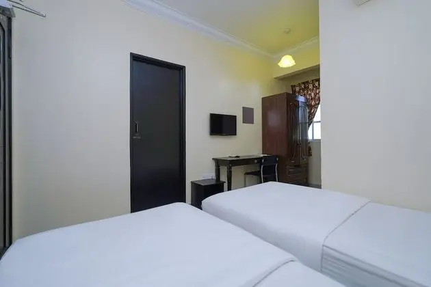 Deluxe İki Ayrı Yataklı Oda