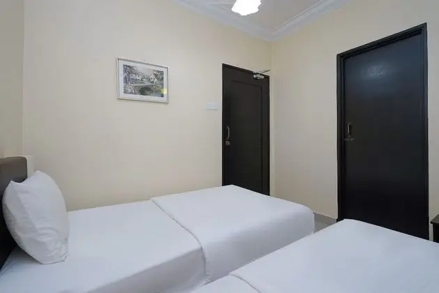 Deluxe İki Ayrı Yataklı Oda
