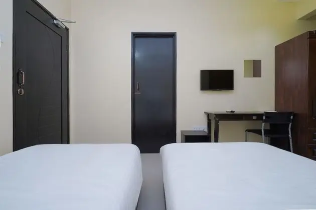 Deluxe İki Ayrı Yataklı Oda