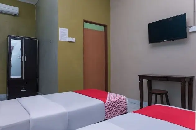 Deluxe İki Ayrı Yataklı Oda