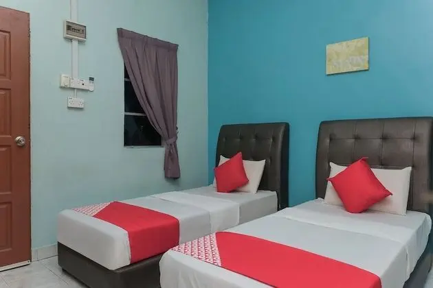 Deluxe İki Ayrı Yataklı Oda