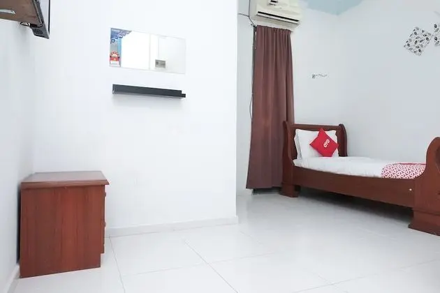 Deluxe İki Ayrı Yataklı Oda