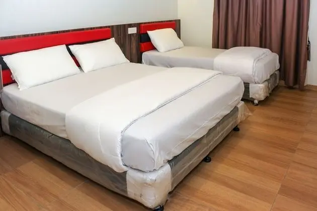 Deluxe Üç Kişilik Oda
