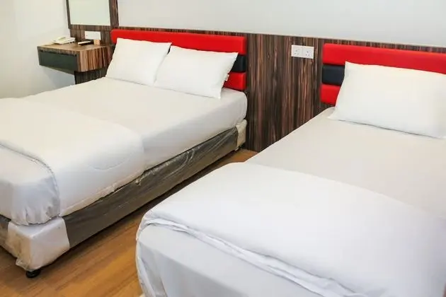 Deluxe Üç Kişilik Oda