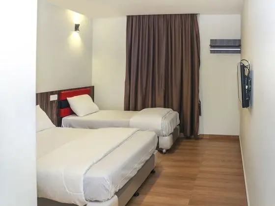 Deluxe Üç Kişilik Oda