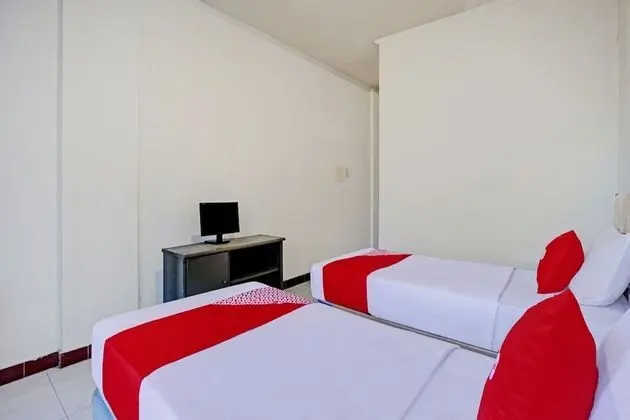 Standard İki Ayrı Yataklı Oda